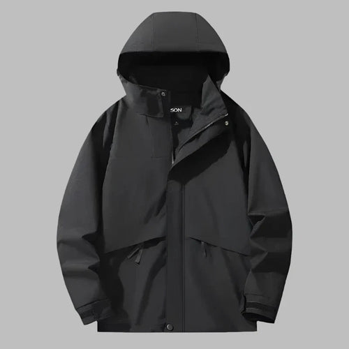 Levoire | Veste De Randonnée Extérieure Premium Avec Capuche Pour Hommes