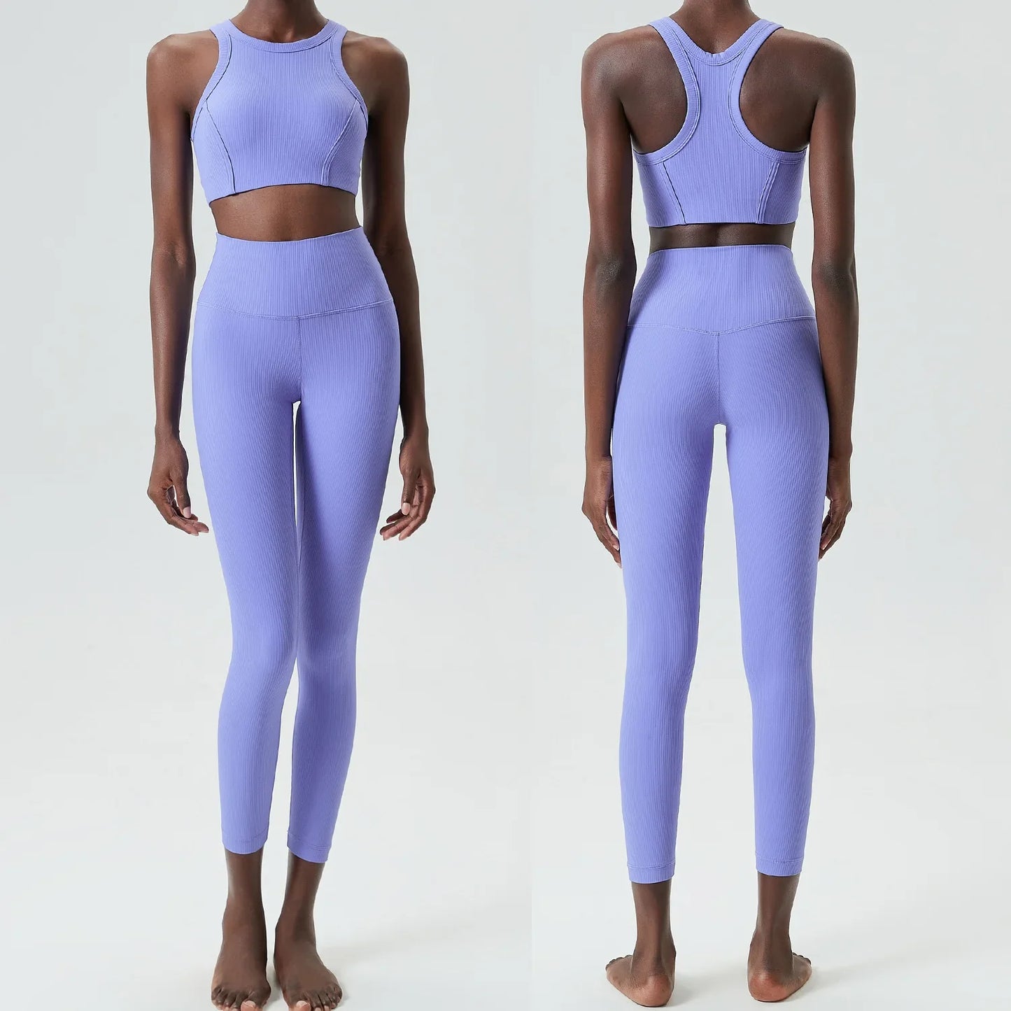 Levoire | Vêtements De Sport Complets Pour Tous Lila