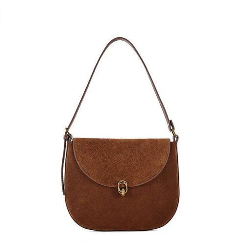 Levoire | Sac À Bandoulière Petit En Cuir Véritable Élégant