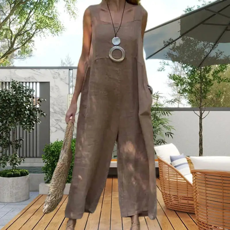 Levoire | Combinaison Élégante Décontractée