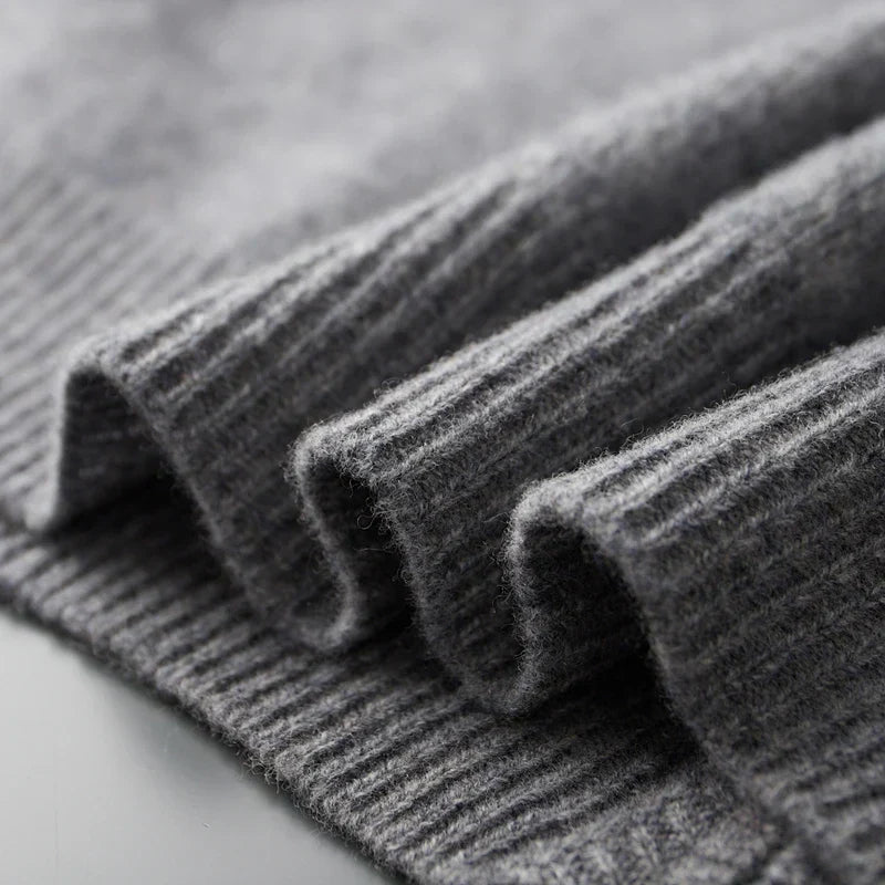 Levoire | Pull à zip Kashmir