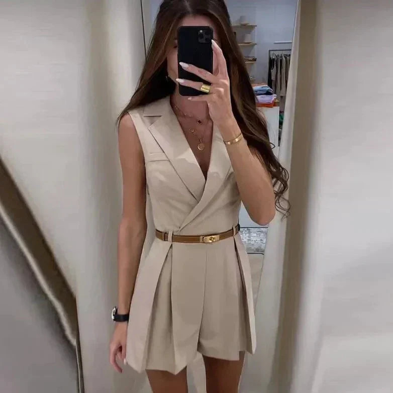 Levoire | Jumpsuit Élégant Pour Femmes Avec Un Design Superbe