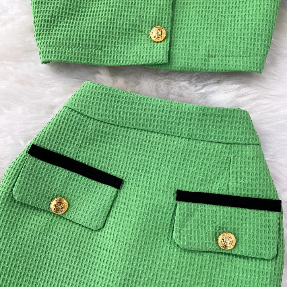 Levoire | Robe À Manches Bouffantes