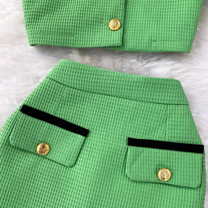 Levoire | Robe À Manches Bouffantes