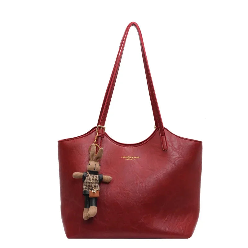 Levoire | Sac À Main De Luxe À La Mode Rot