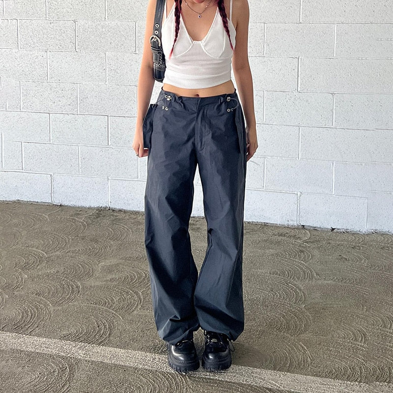 Levoire | Pantalon De Jogging Élégant Et Stylé Pour Femmes Gris 4
