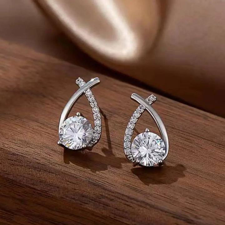Levoire | Boucles D'Oreilles Croix