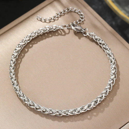 Levoire | Bracelet Élégant En Acier