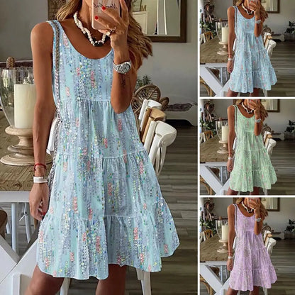 Levoire | Robe d'été sans manches