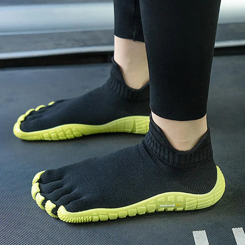 Levoire | Chaussures Barefoot Ergonomiques Pour Femmes Et Hommes Noir