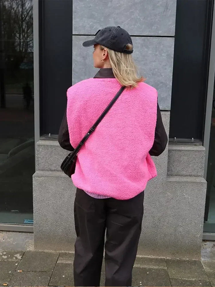 Levoire | Veste En Polaire