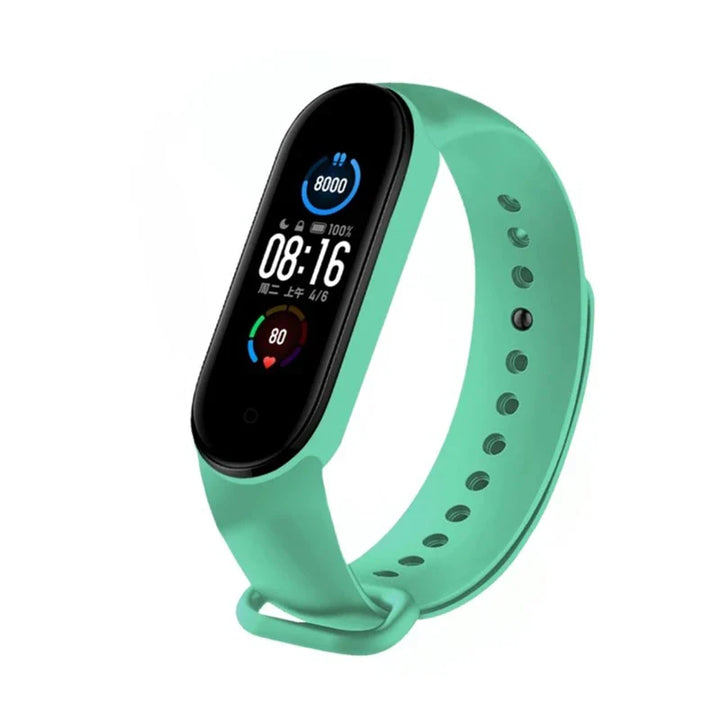 Levoire | Montre De Sport Mince Pour Un Suivi Parfait De La Santé Vert