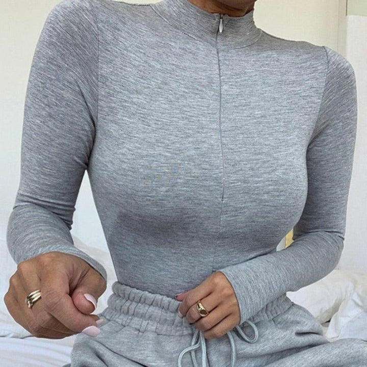 Levoire | Body Confortable Avec Zip