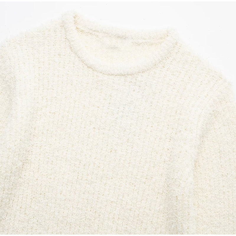 Levoire | Mon Synthétique Fourrure Topper & Robes Maxi Taille Haute Ensemble