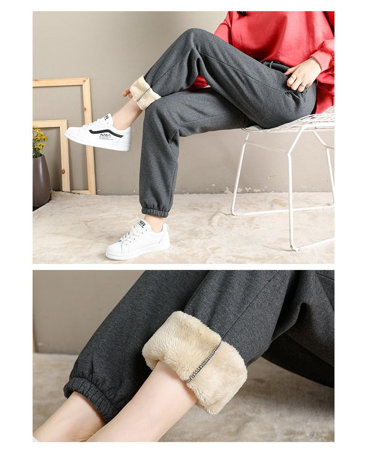 Levoire | Pantalon De Jogging Rembourré Ultime Chaud & Confortable