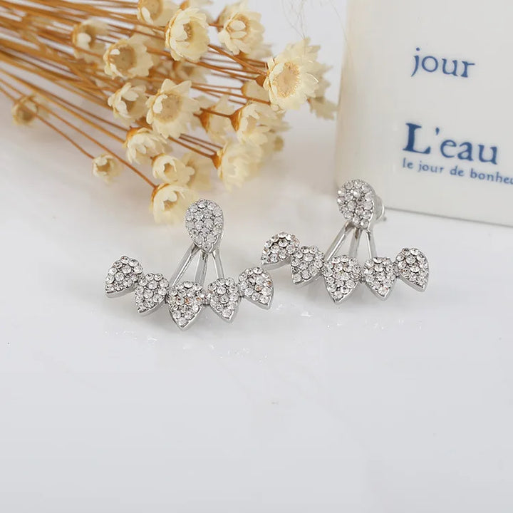 Levoire | Boucles D'Oreilles Feuilles e860yin