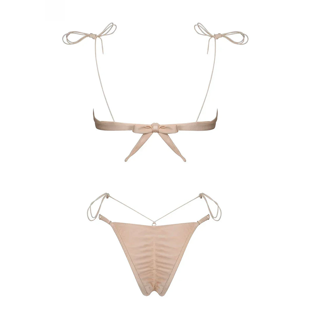 Levoire | Push-Up Bikini Pour Le Look D'Été Parfait