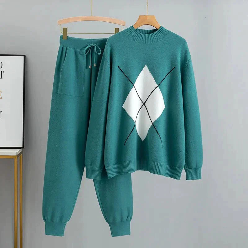 Levoire | Combinaison d'entraînement Vert foncé Une taille