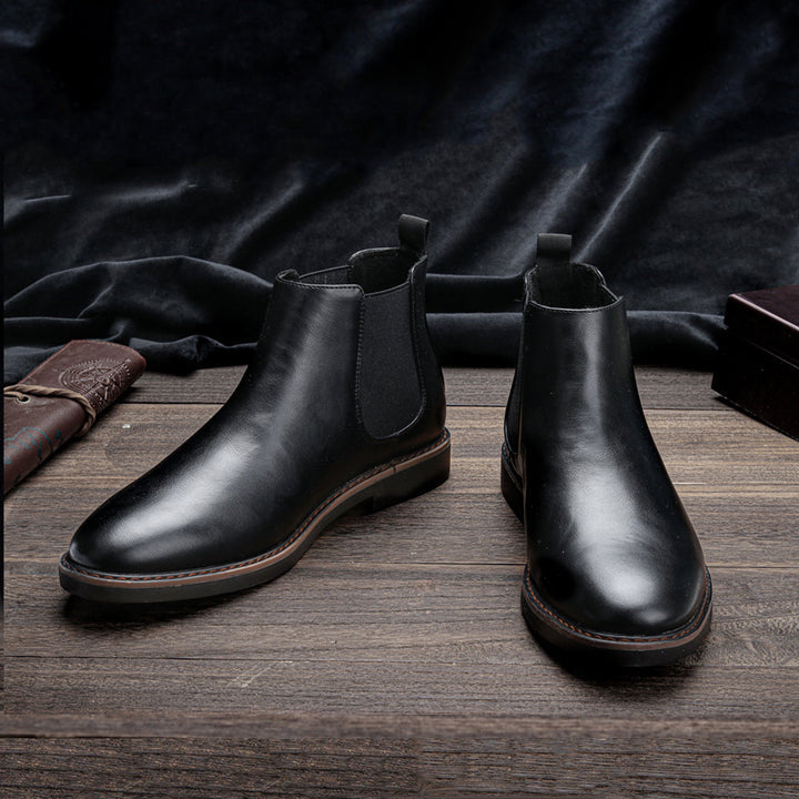 Levoire | Bottes Rétro Confortables Avec Semelle Antidérapante