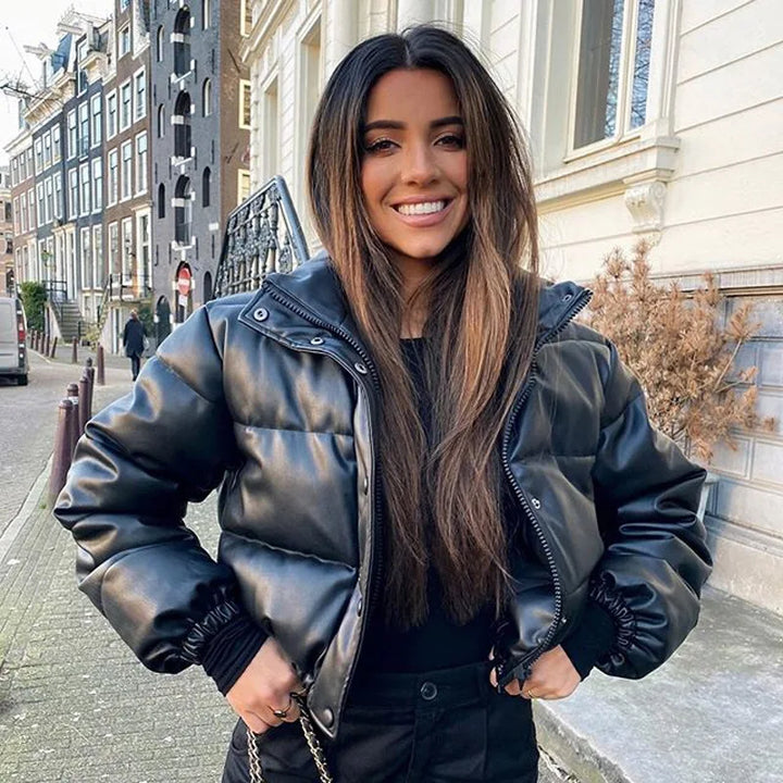 Levoire | Veste bomber avec un ajustement confortable