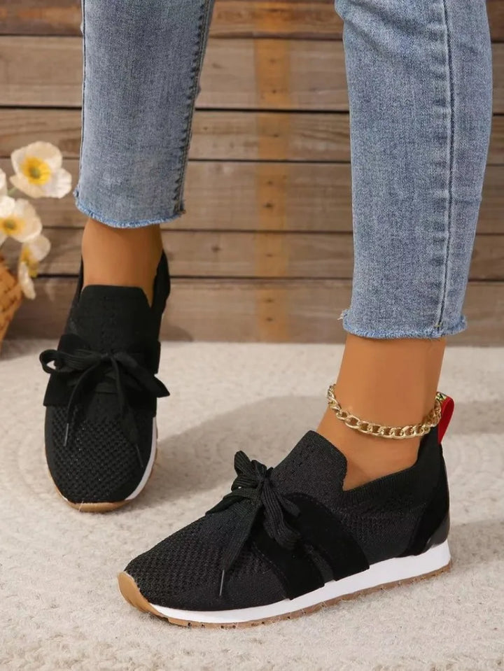 Levoire | Baskets En Maille Pour Femmes