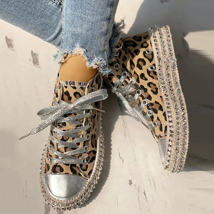 Levoire | Chaussures En Toile De Haute Qualité