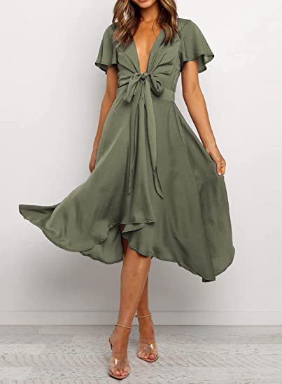 Levoire | Robe de satin de luxe