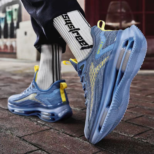 Levoire | Airflow Sneaker Baskets De Sport Élégantes Avec Double Coussin D'Air