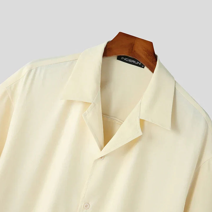 Levoire | Chemise À Fleurs À Manches Courtes