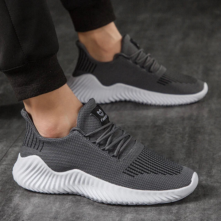 Levoire | Chaussures De Course Légères Gris