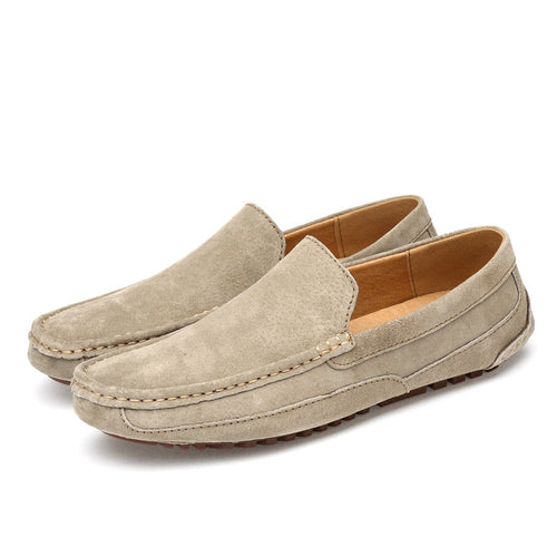 Levoire | Pantoufles En Daim