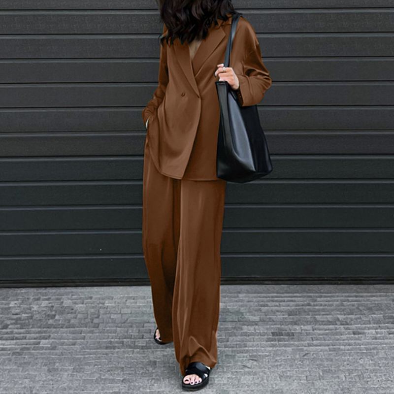 Levoire | Mode Femme Ensemble Design Khaki
