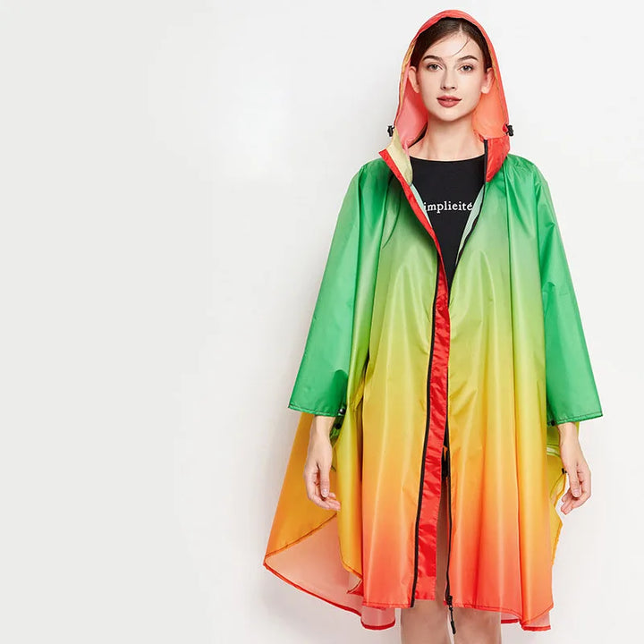 Levoire | Imperméable Coloré Pour Femmes