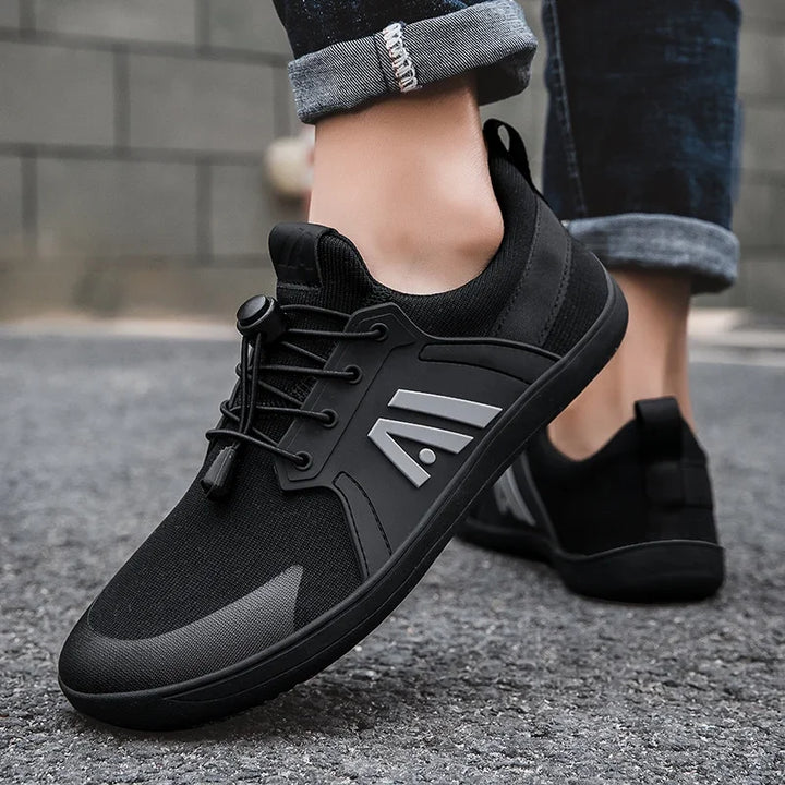 Levoire | Sandales De Luxe Sans Chaussures Avec Sangle De Serrage Et Semelle Large Pour Hommes