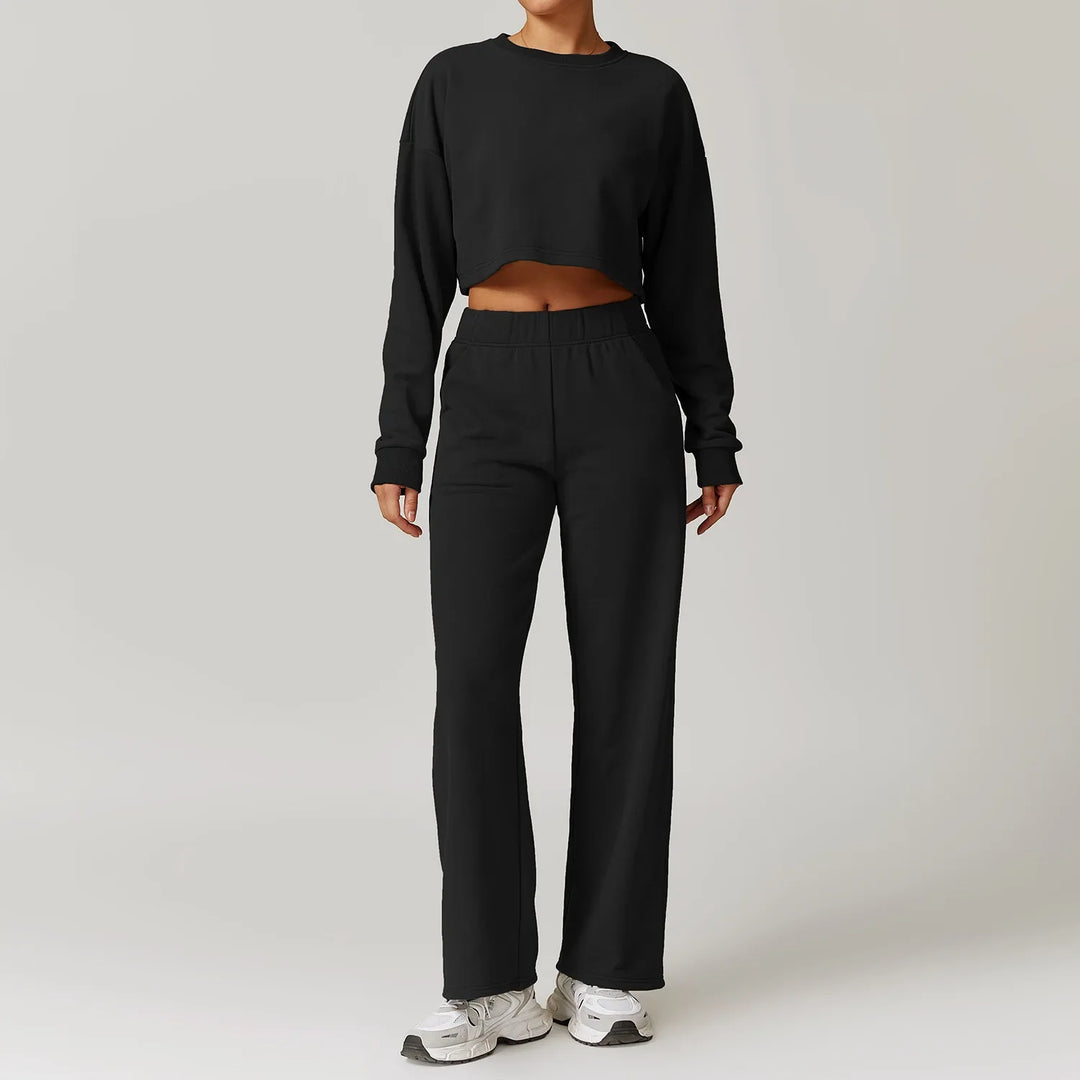 Levoire | Tenue Complet Pour La Maison Noir