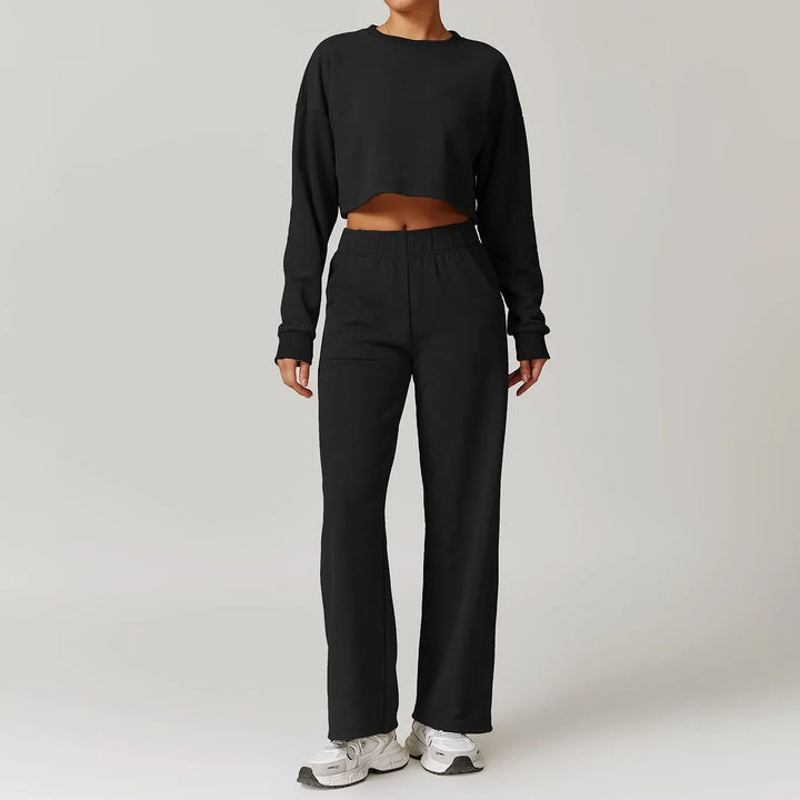 Levoire | Tenue Complet Pour La Maison Noir