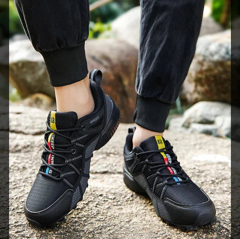 Levoire | Bottes De Randonnée Imperméables De Luxe Pour Hommes