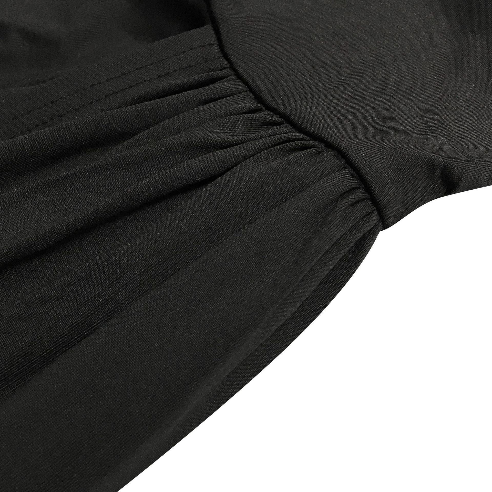 Levoire | En- Épaule Haute Combinaison Robe Maxi