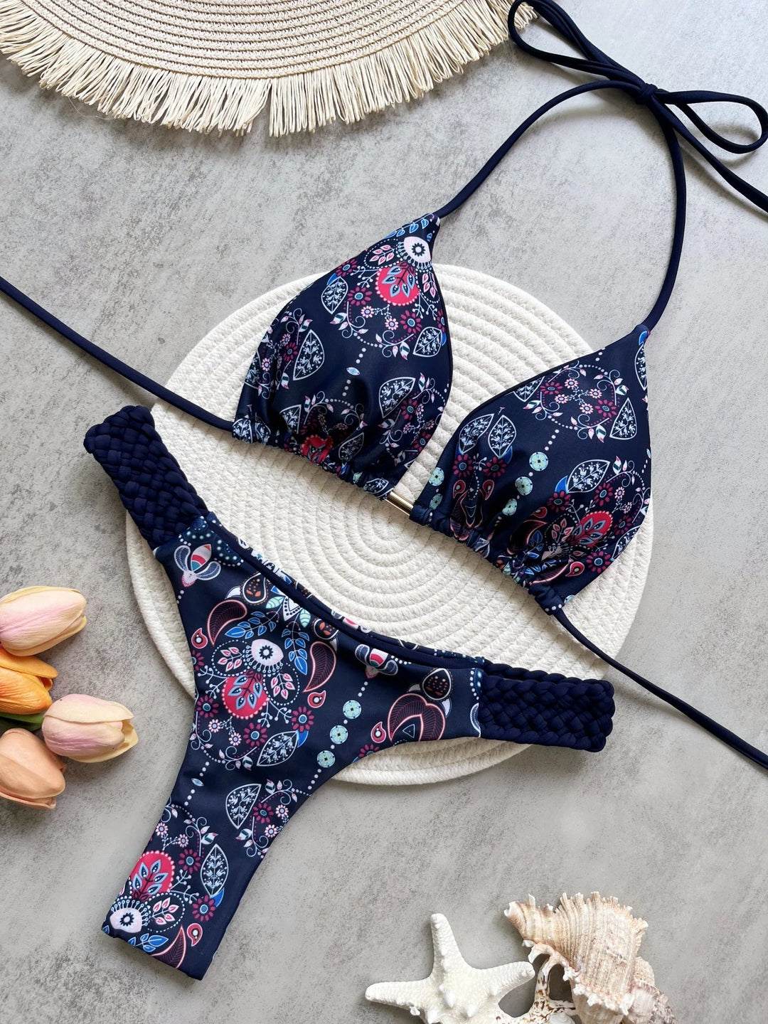 Levoire | Bikini Femme Imprimé Sexy G