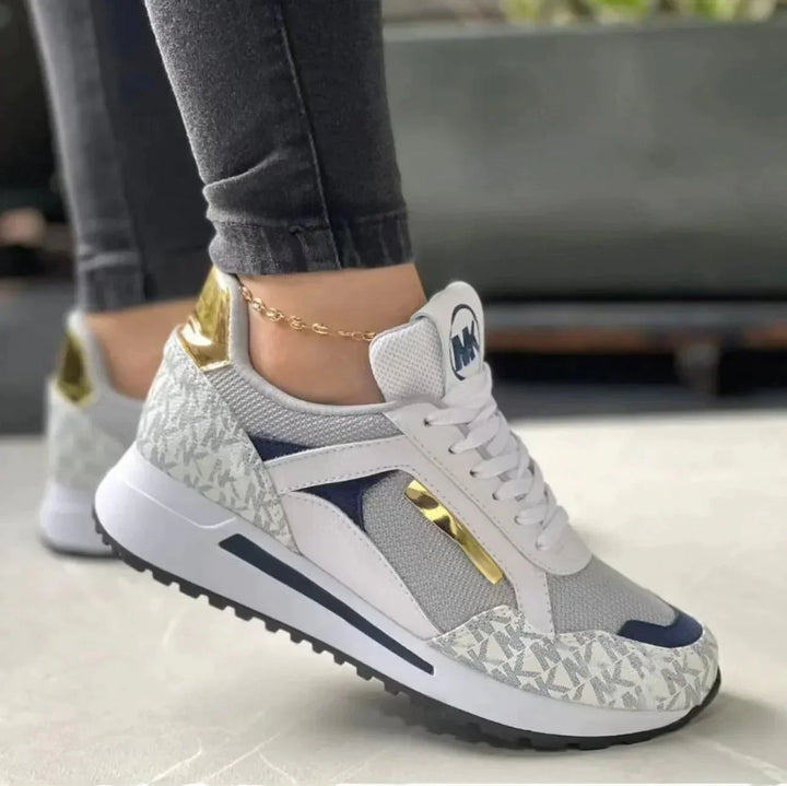 Levoire | Chaussures De Sneaker Orthopédiques Gris