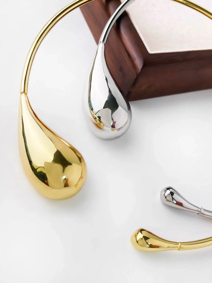 Levoire | Choker Goutte Épais Femme