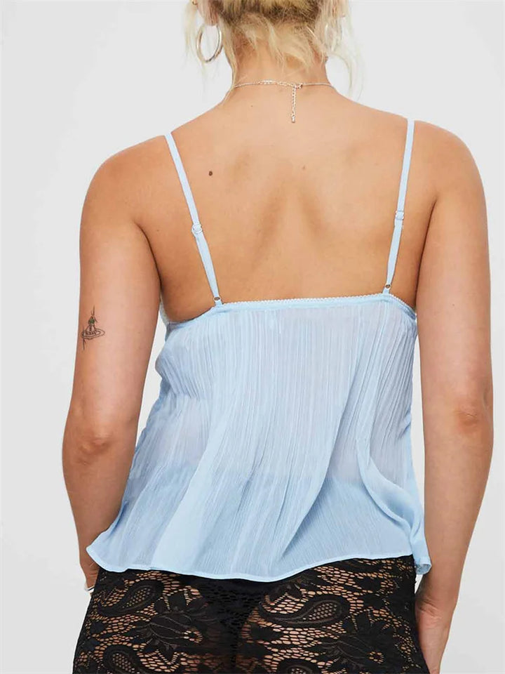 Levoire | Fine Travaill Blouse En Dentelle Femmes