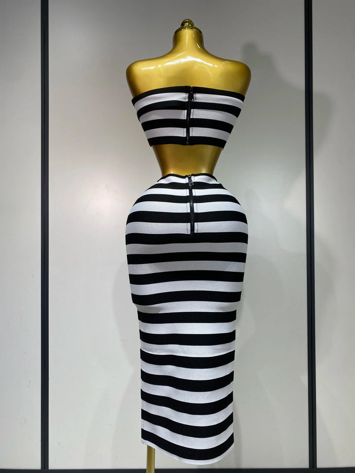 Levoire | Mini Bandage Set Pour Un Style Ajusté Et À La Mode