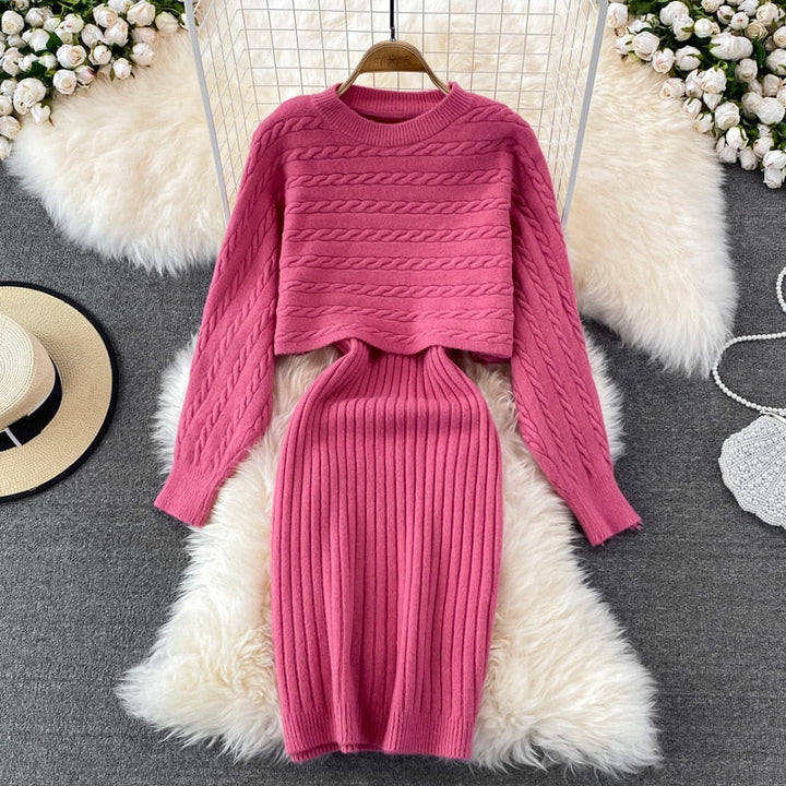 Levoire | Ensemble Confortable Élégant, Chaud & Stylé