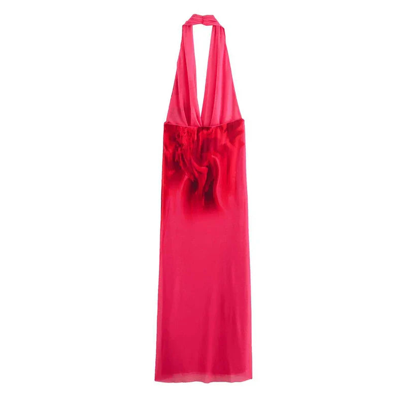 Levoire | Dos Nu En V Dos Maxi Robes