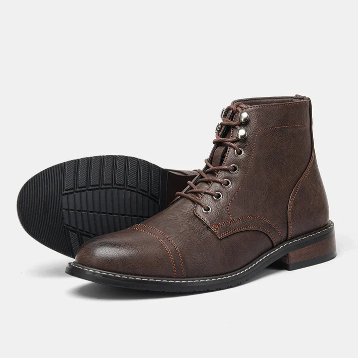 Levoire | Derby Chaussures De Récolte De Raisin À Tige Pointue