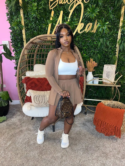 Levoire | Tenue De Sport Streetwear 2 Pièces