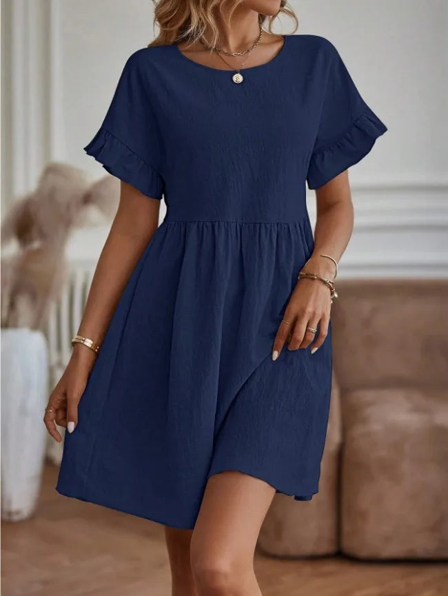 Levoire | Robe Midi Pour Femmes Clara Merensininen