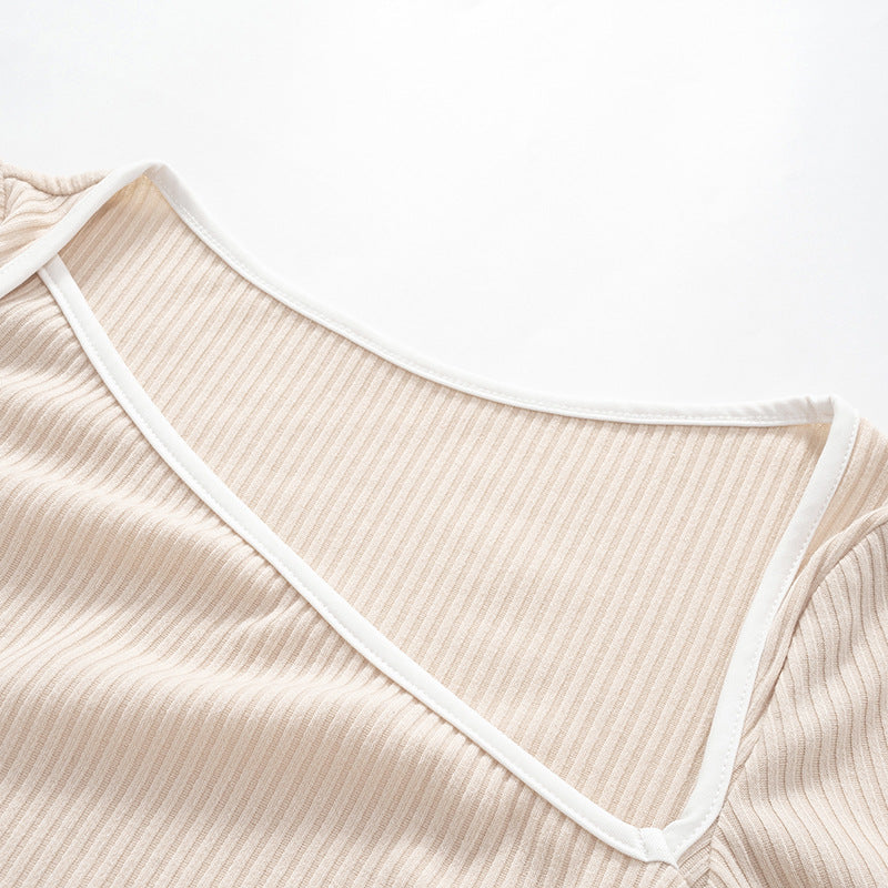 Levoire | Robe Maxi À Manches Longues Holokaitale