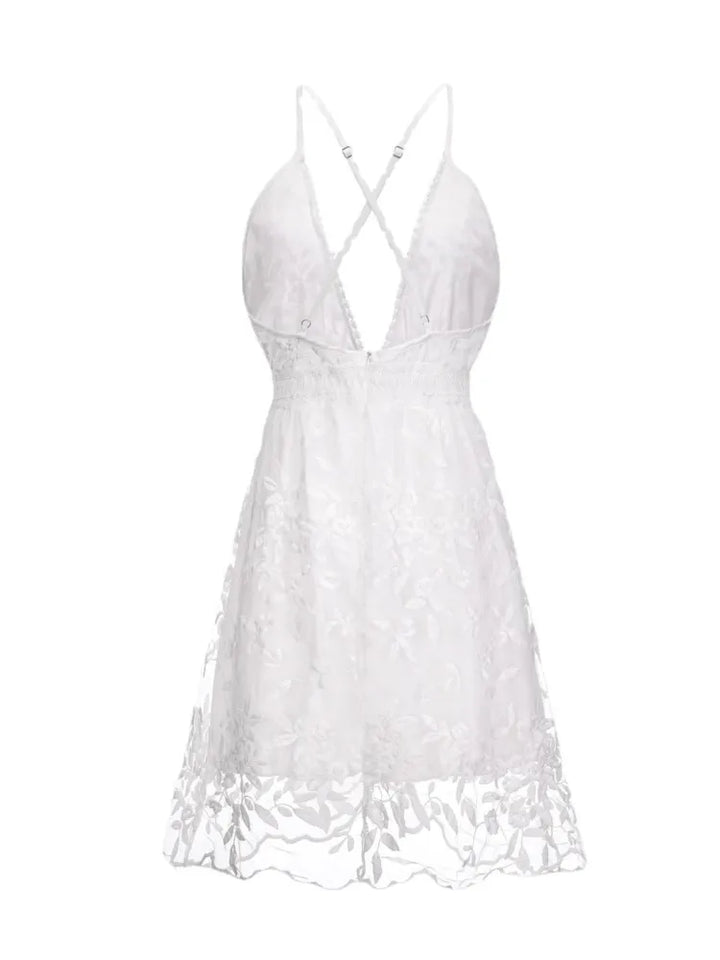 Levoire | Robe De Plage À Bretelles